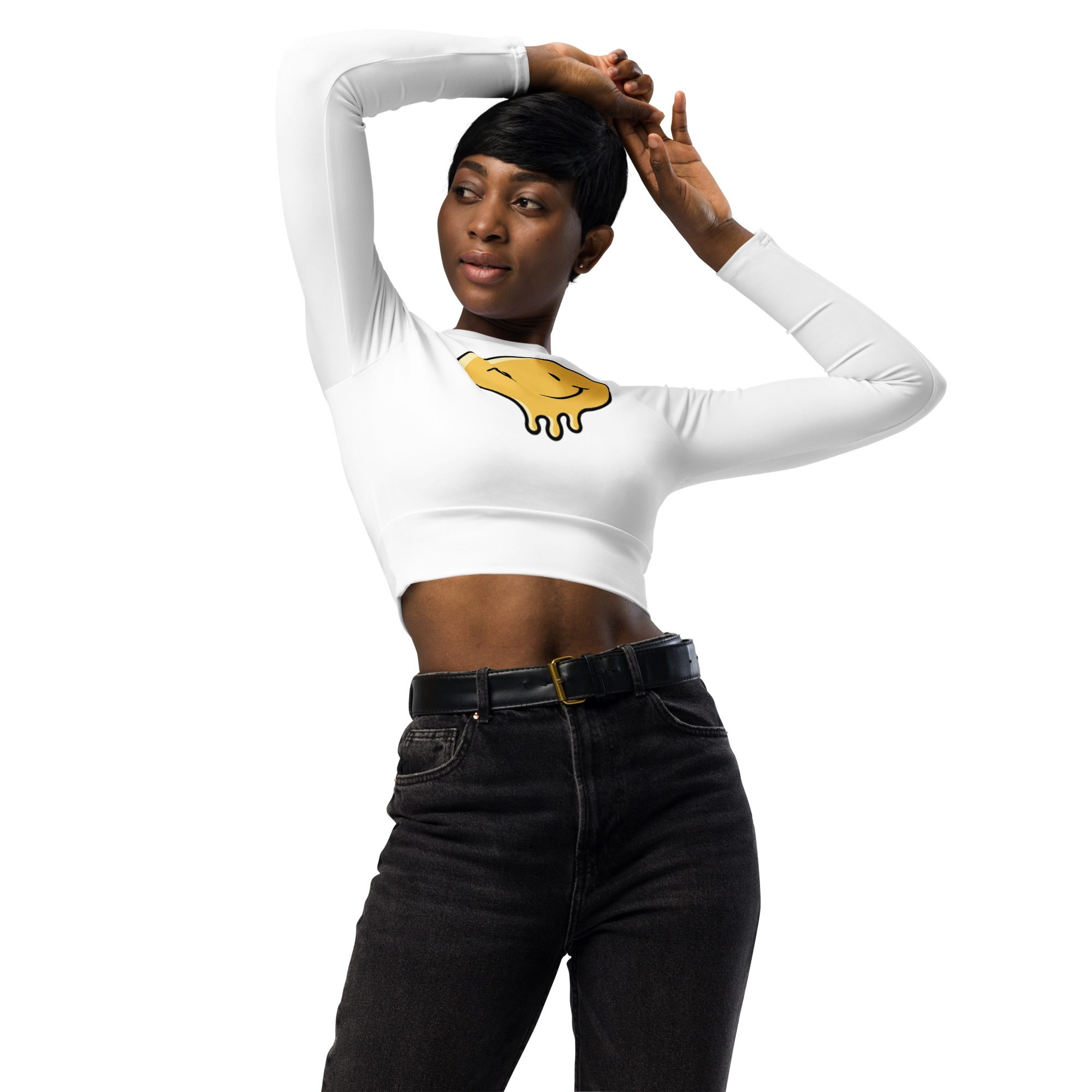 all-over-print-recycled-long-sleeve-crop-top-white-front-2-63d2f0b12382b.jpg Recycled long-sleeve crop top - Image 1