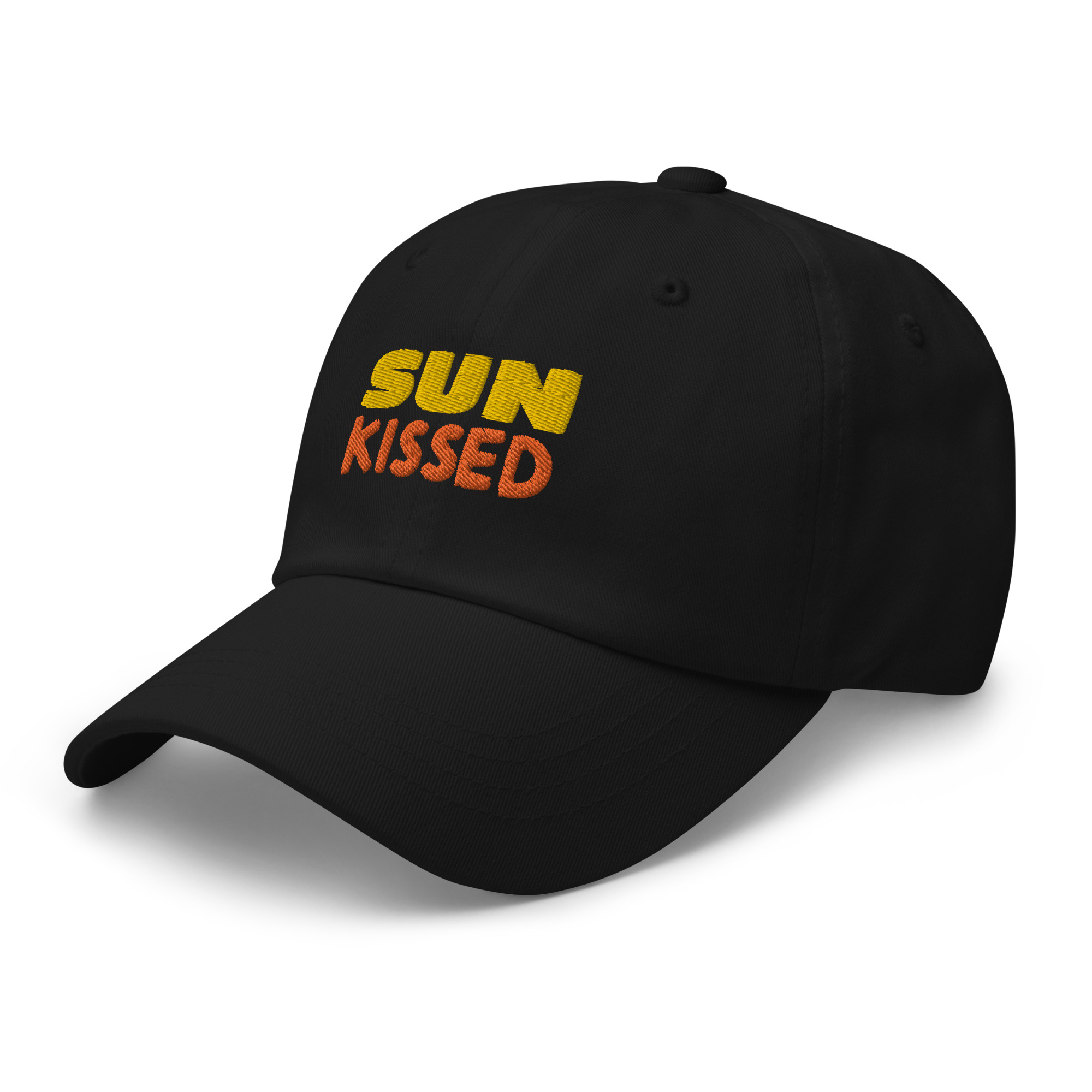 classic-dad-hat-black-left-front-63d2eaa3f3b8c.jpg Dad hat - Image 1
