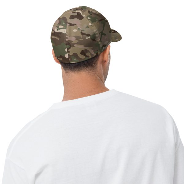 Structured Twill Cap - Image 4