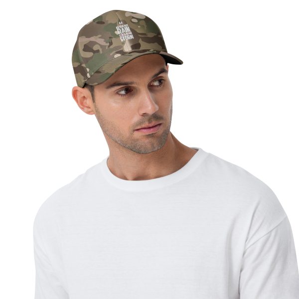Structured Twill Cap - Image 3