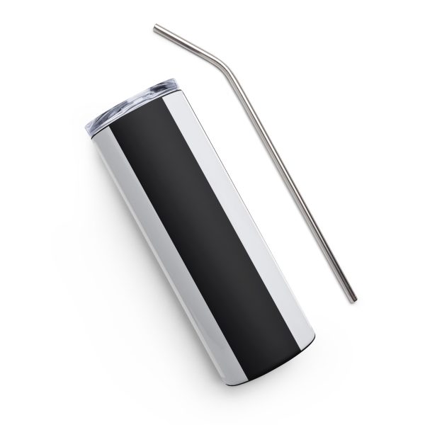 Stainless steel tumbler - Image 4