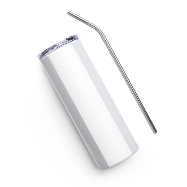 Stainless steel tumbler - Image 8