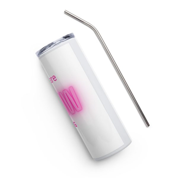 Stainless steel tumbler - Image 7