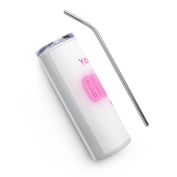 Stainless steel tumbler - Image 6