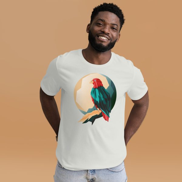 Unisex t-shirt - Image 3