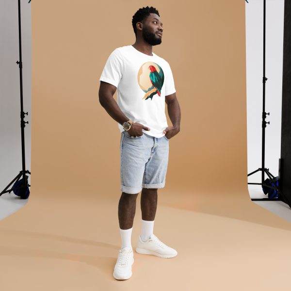 Unisex t-shirt - Image 4