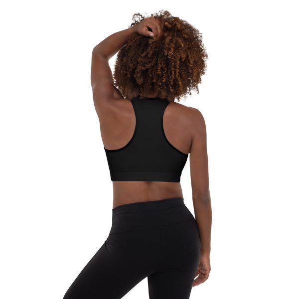 Padded Sports Bra - Image 4