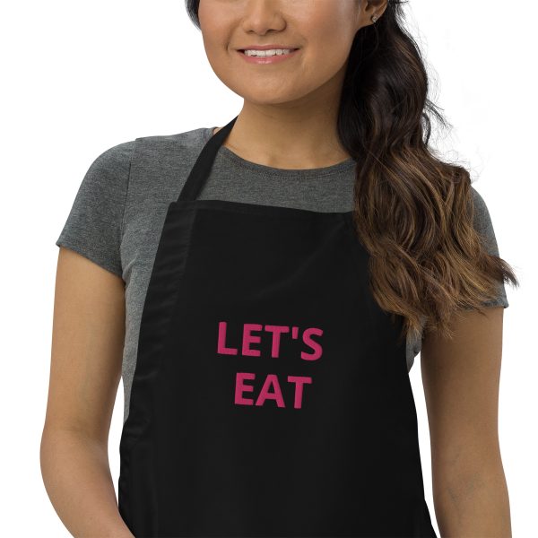 Embroidered Apron - Image 3
