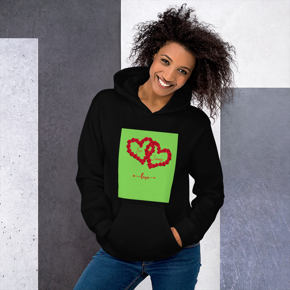 unisex-heavy-blend-hoodie-black-front-63fd6c39e5ecf.jpg Unisex Hoodie - Image 1