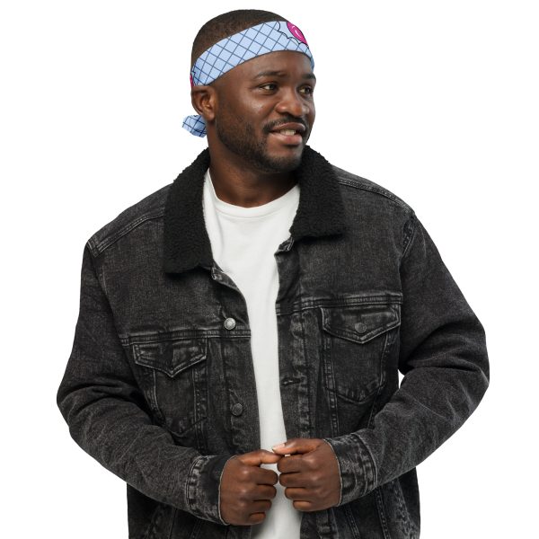 All-over print bandana - Image 3