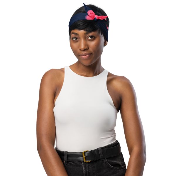 All-over print bandana - Image 3