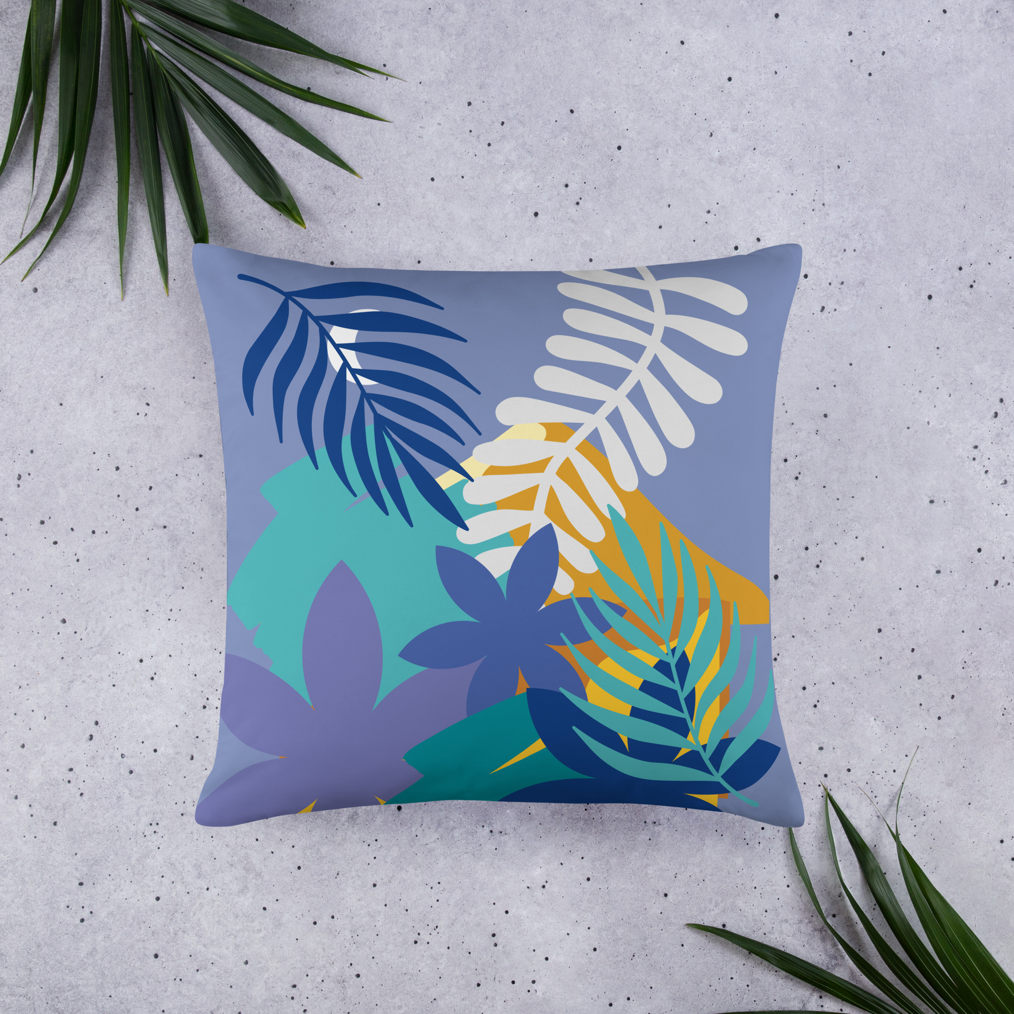 all-over-print-basic-pillow-22x22-front-6401054cc6d92.jpg Basic Pillow - Image 1