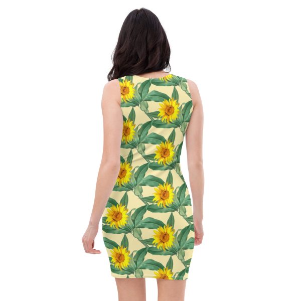Sublimation Cut & Sew Dress - Image 3