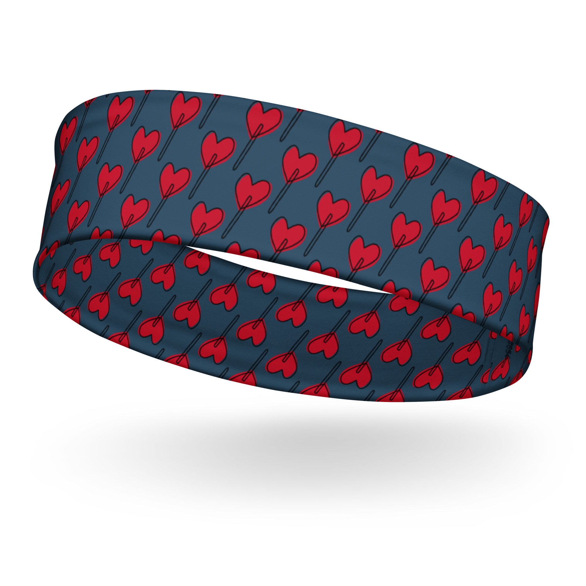 all-over-print-headband-white-left-front-6402bab0bac2a.jpg Headband - Image 1
