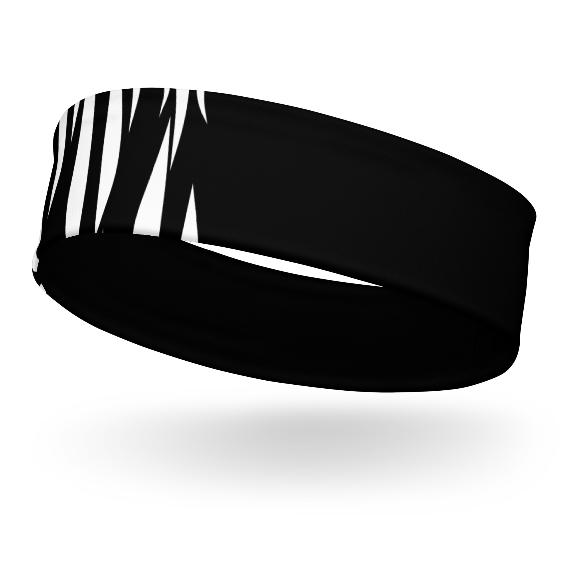 all-over-print-headband-white-left-front-6402c46d09a86.jpg Headband - Image 1
