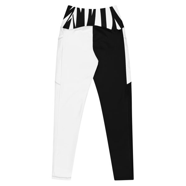 Leggings with pockets - Image 3