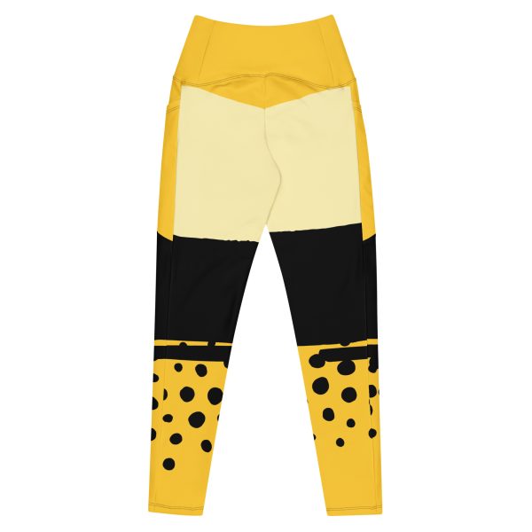 Leggings with pockets - Image 4