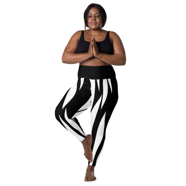 Leggings with pockets - Image 5
