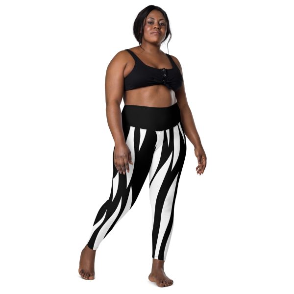 Leggings with pockets - Image 4