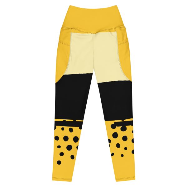 Leggings with pockets - Image 3