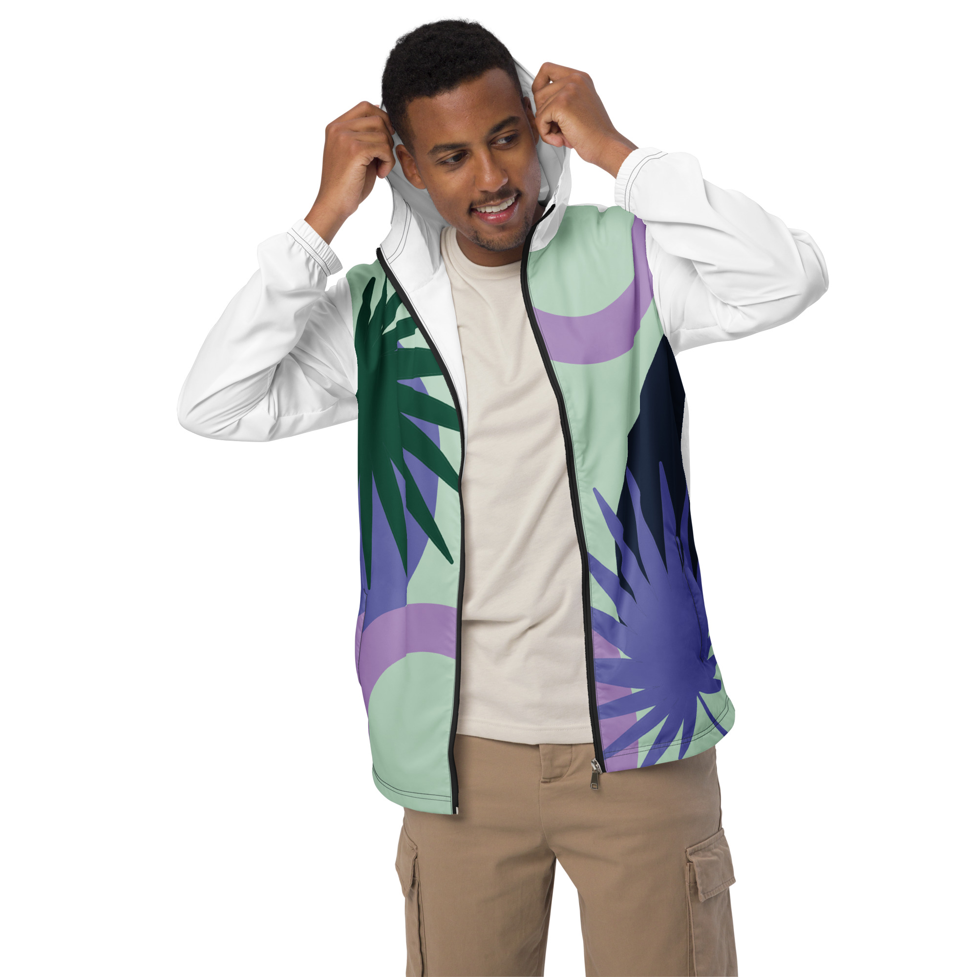 all-over-print-mens-windbreaker-black-front-2-6401fd1ebaa80.jpg Men’s windbreaker - Image 1