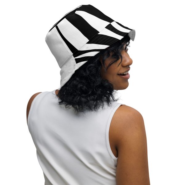 Reversible bucket hat - Image 3