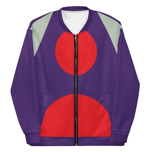 Unisex Bomber Jacket