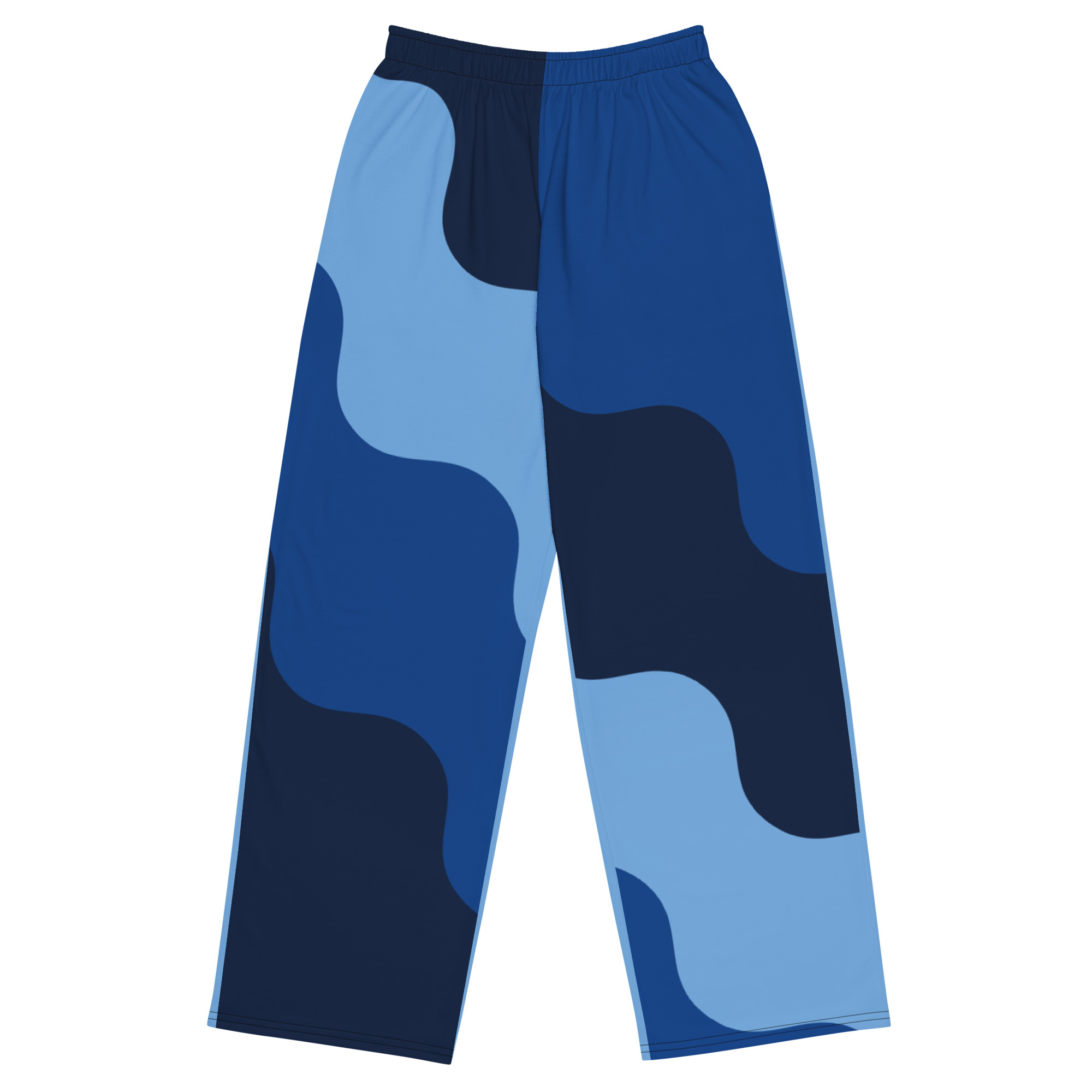 all-over-print-unisex-wide-leg-pants-white-front-6402000f9bcf9.jpg All-over print unisex wide-leg pants - Image 1