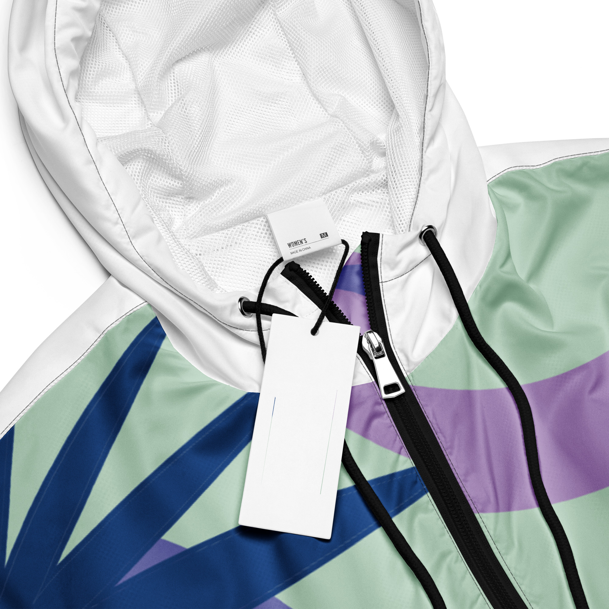 all-over-print-womens-cropped-windbreaker-black-product-details-640115879dfb2.jpg Women’s cropped windbreaker - Image 1