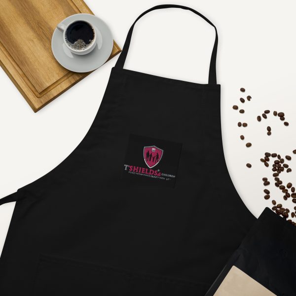 Embroidered Apron - Image 4