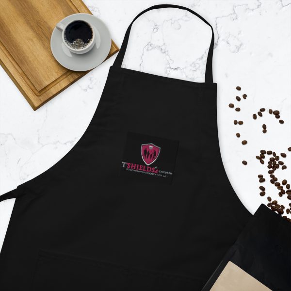 Embroidered Apron - Image 3
