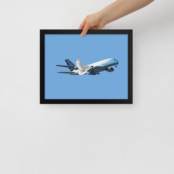 Framed poster - Image 4
