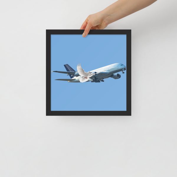 Framed poster - Image 3