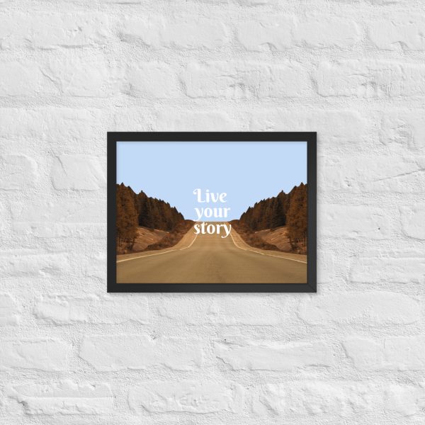Framed poster - Image 5