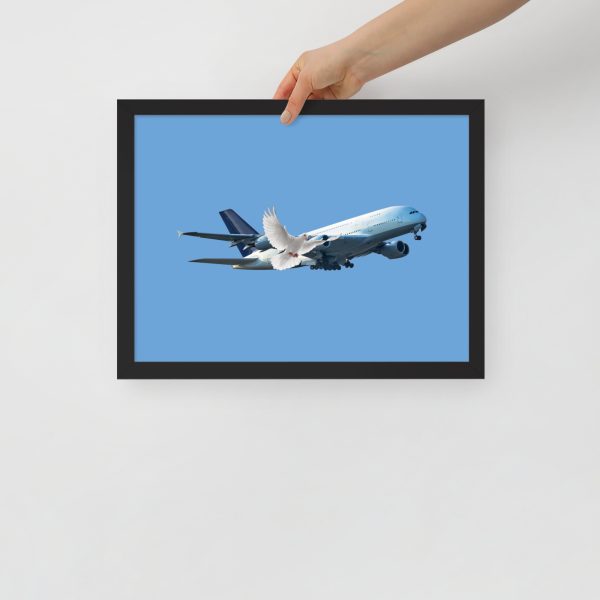 Framed poster - Image 5