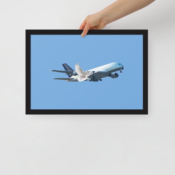 Framed poster - Image 6