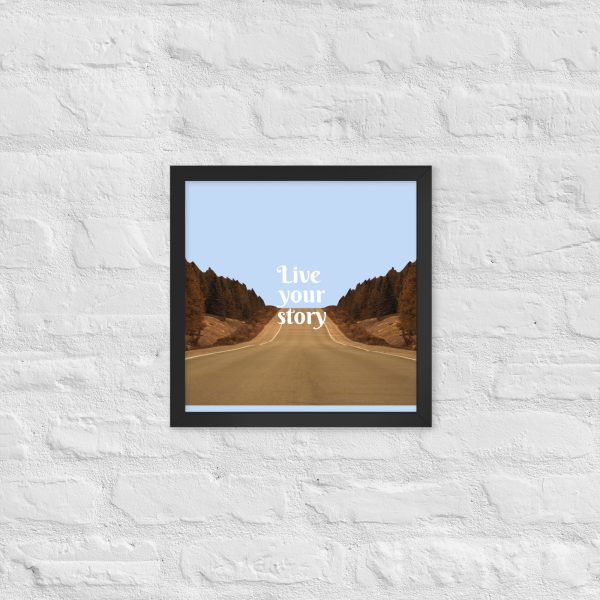 Framed poster - Image 7