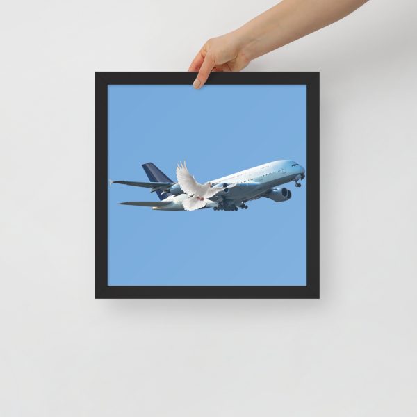 Framed poster - Image 7