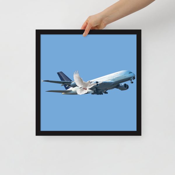 Framed poster - Image 8