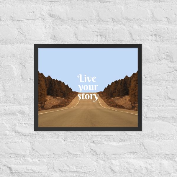 Framed poster - Image 9