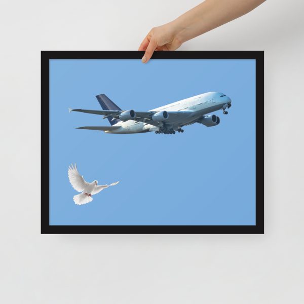 Framed poster - Image 9