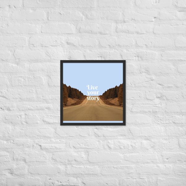 Framed poster - Image 10