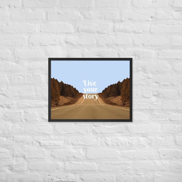 Framed poster - Image 11