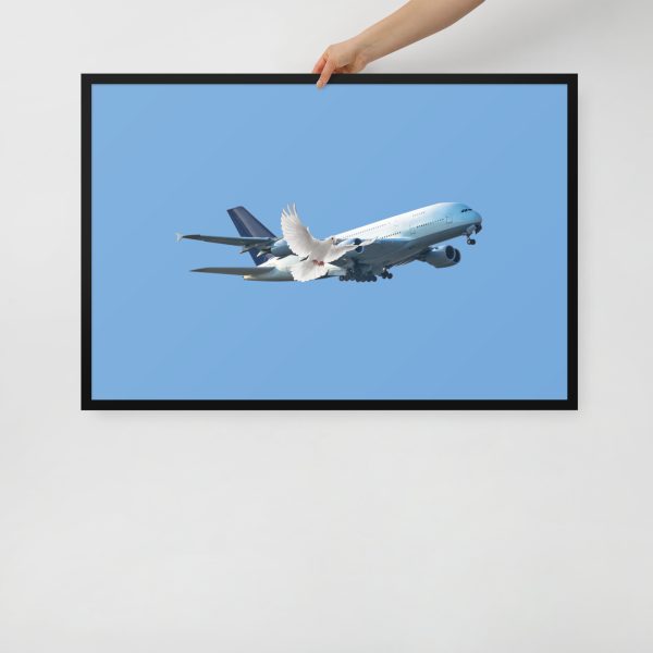 Framed poster - Image 12