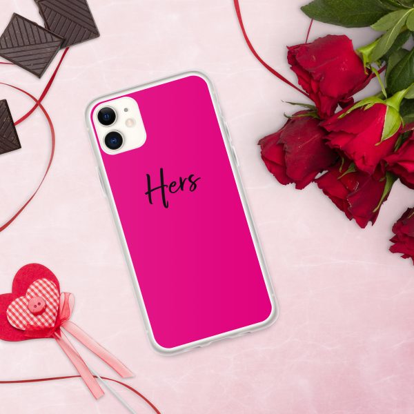 Clear Case for iPhone® - Image 4