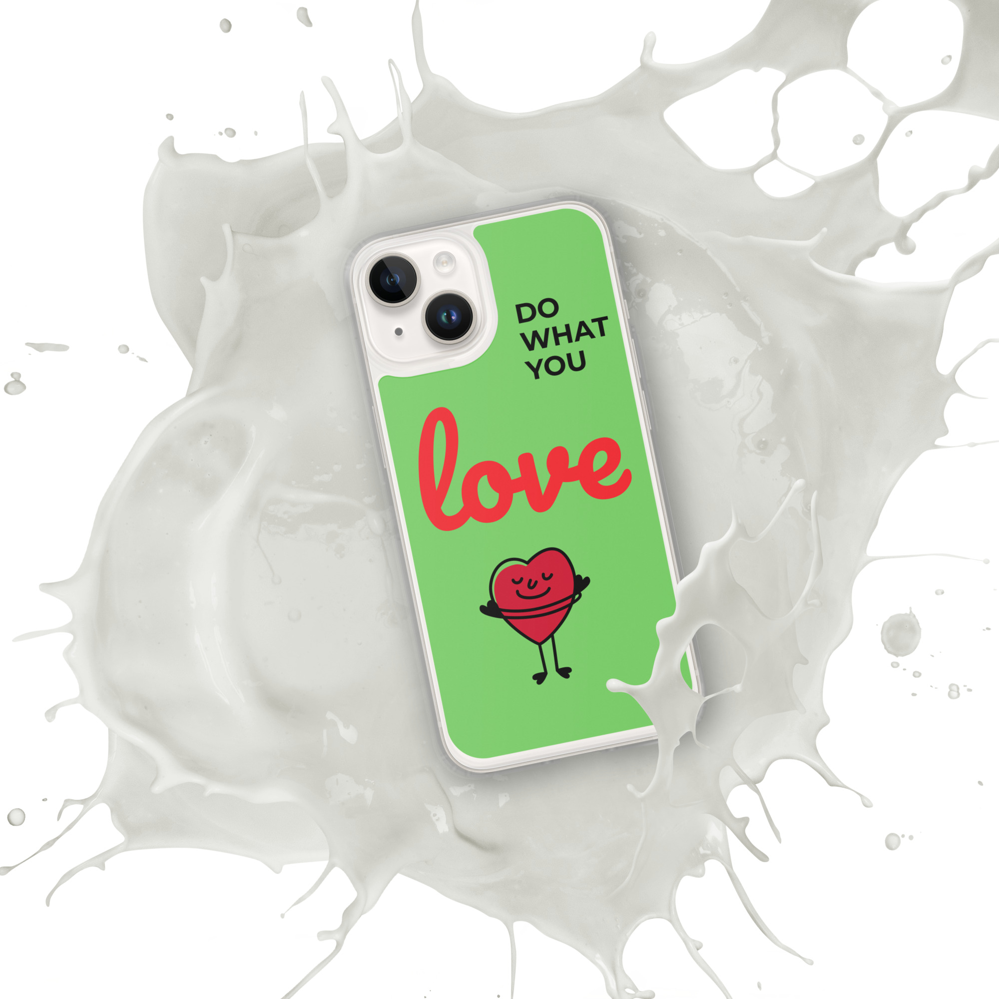 iphone-case-iphone-14-front-640115ef241e5.jpg Clear Case for iPhone® - Image 1