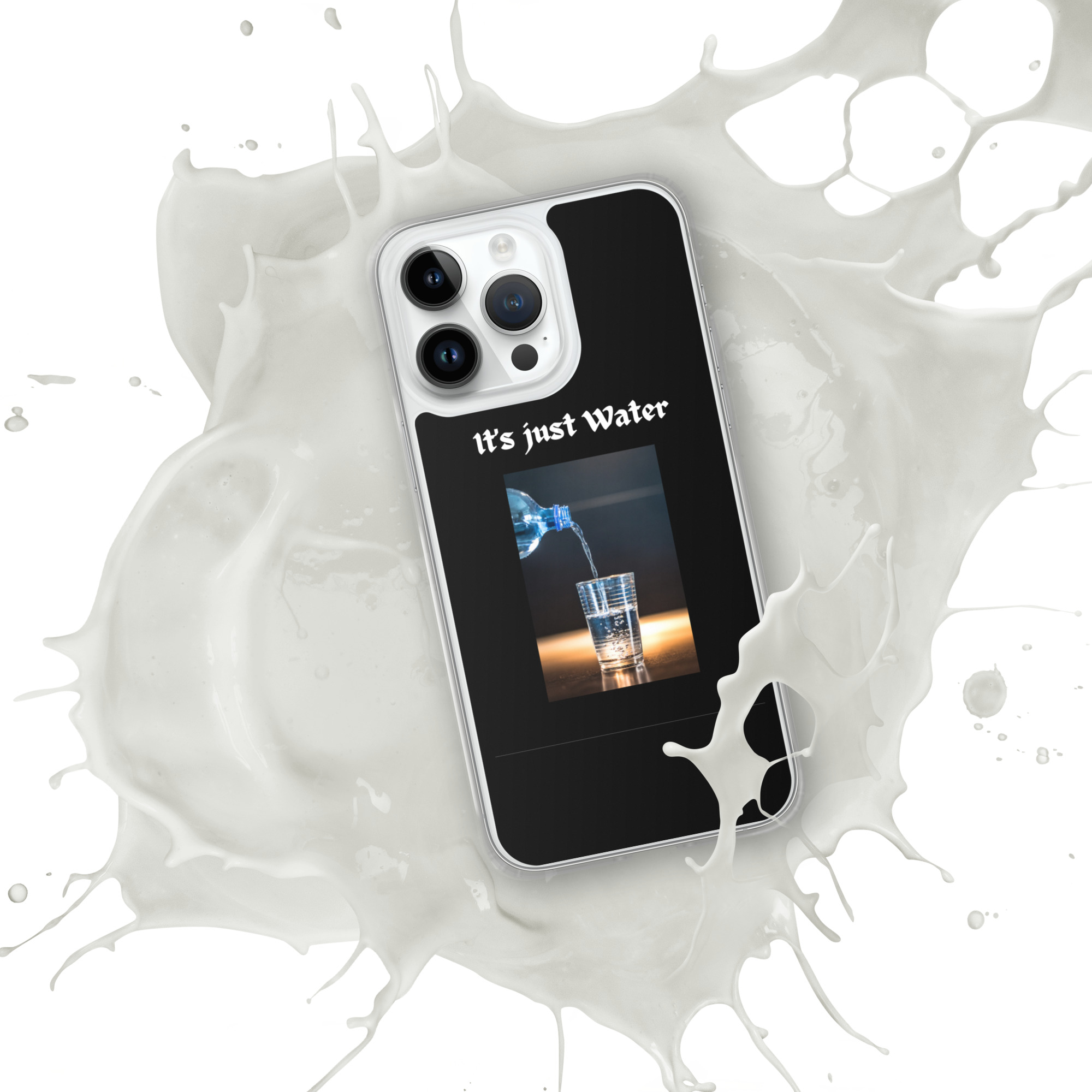 iphone-case-iphone-14-pro-max-front-64021f3acfb54.jpg Clear Case for iPhone® - Image 1