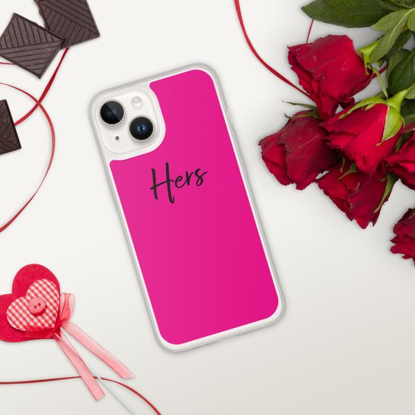 Clear Case for iPhone® - Image 3
