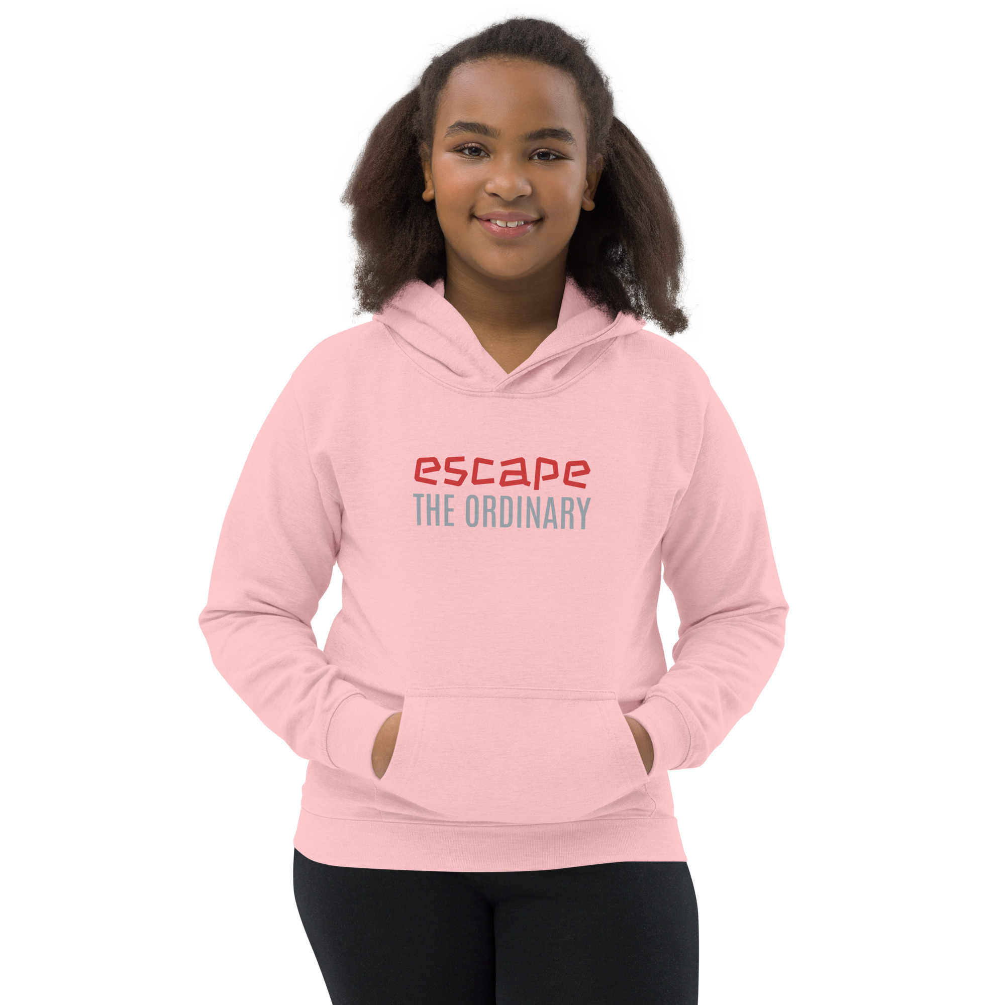 kids-hoodie-baby-pink-front-64029544bf3ba.jpg Kids Hoodie - Image 1