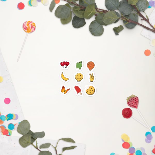 Bubble-free stickers - Image 3
